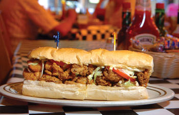 acme peacemaker poboy sandwich