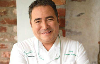 Chef Emeril Lagasse 