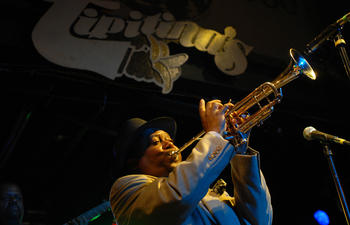 kermit Ruffin