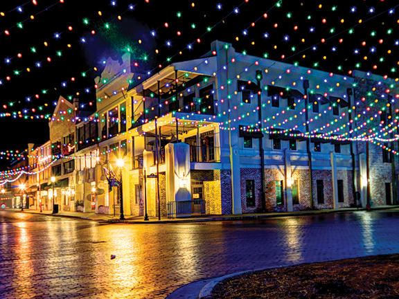 Louisiana Staycation