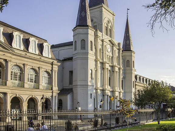 New Orleans Area