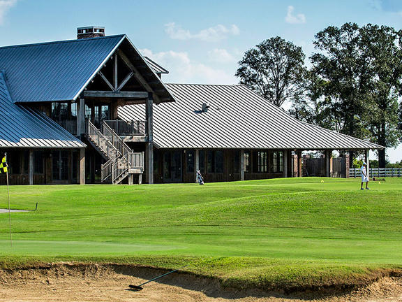 Black Bear Golf Course in Delhi Louisiana