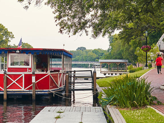 Downtown Natchitoches