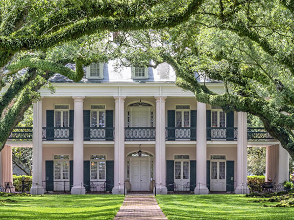 Oak Alley Plantation