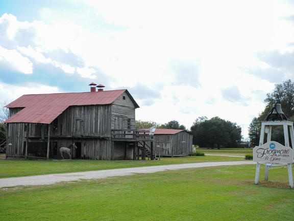 Frogmore Plantation