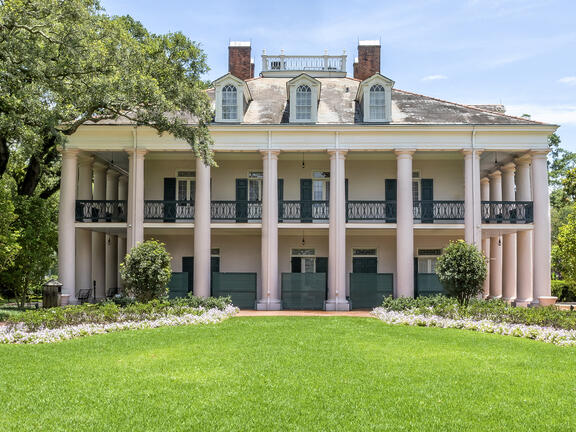 Oak Alley Plantation in Vacherie