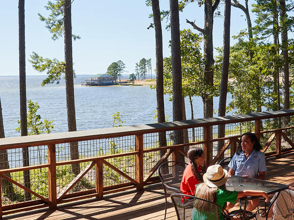 South Toledo Bend State Park