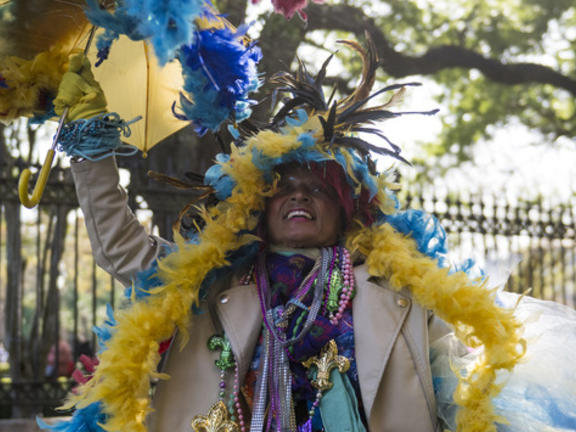 French Quarter Festival in New Orleans