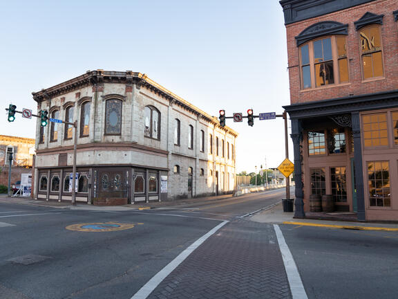 Downtown Monroe