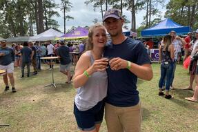 Boot Brew Festival in Eunice Photo
