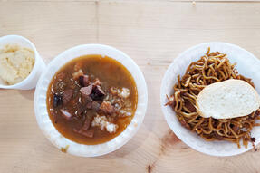 French Food Festival Photo