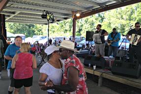 Lebeau Zydeco Festival