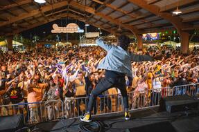 Live Music on Four Stages
