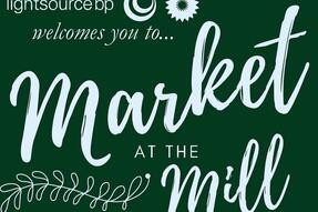 Holiday Market at the Mill Photo