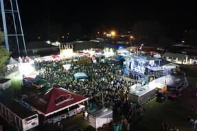 Port Barre Cracklin Festival Photo
