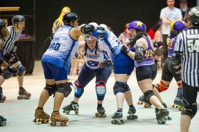 Y'Allstars Southern Skate Showdown in Thibodaux Photo