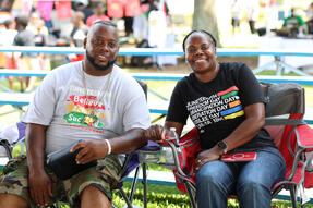 Juneteenth Freedom Festival Photo