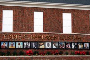 Eddie G. Robinson Museum Photo