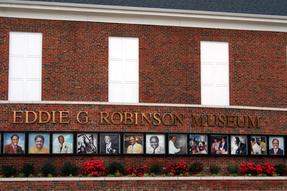 Eddie G. Robinson Museum Photo