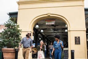 The French Market Photo