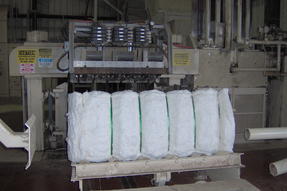 Frogmore computerized cotton gin bale