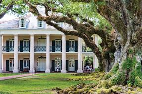 Oak Alley Plantation