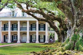 Oak Alley Plantation