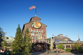 Award Winning Bass Pro