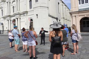 French Quarter Walking Tours