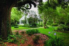 The Burden Family home in Windrush Gardens