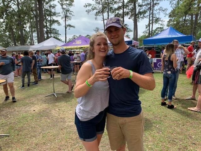 Boot Brew Festival in Eunice Photo