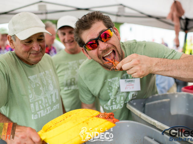 Cycle Zydeco Photo 3