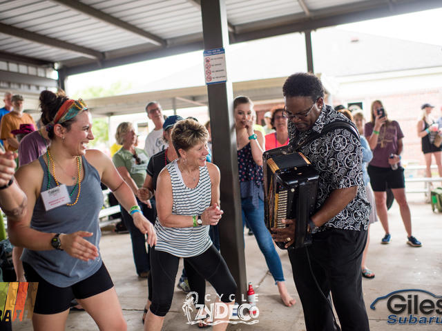 Cycle Zydeco Photo 4