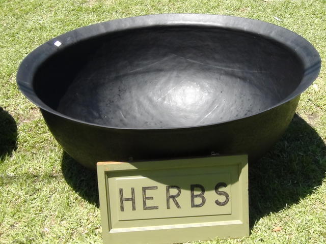 Black Kettle Pot