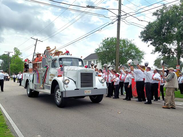 Thibodaux Firemen's Fair Photo 3