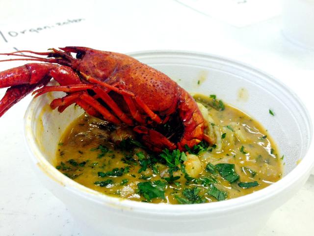 Annual World Championship Crawfish Etouffee Cook-off Photo