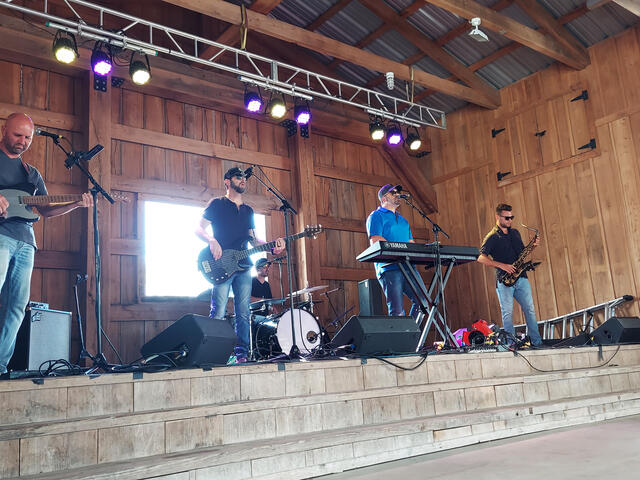 La Fete Du Monde - Raceland