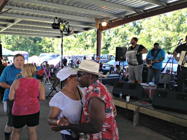 Lebeau Zydeco Festival