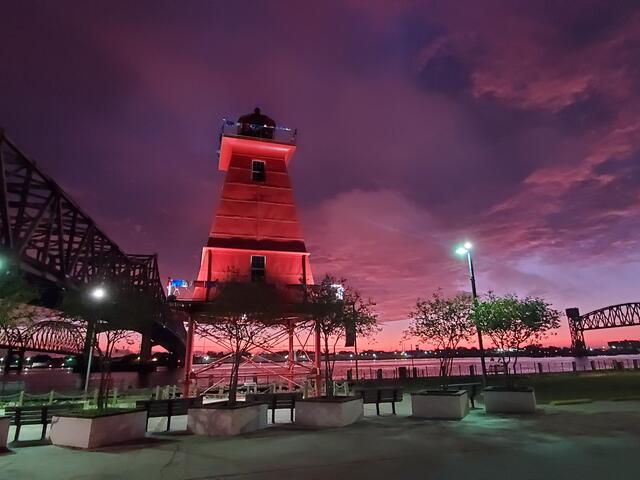 Berwick Lighthouse