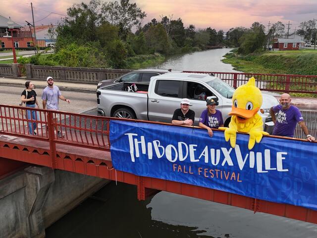 Thibodeauxville Fall Festival Photo 2