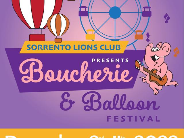 The Boucherie & Balloon Festival Photo