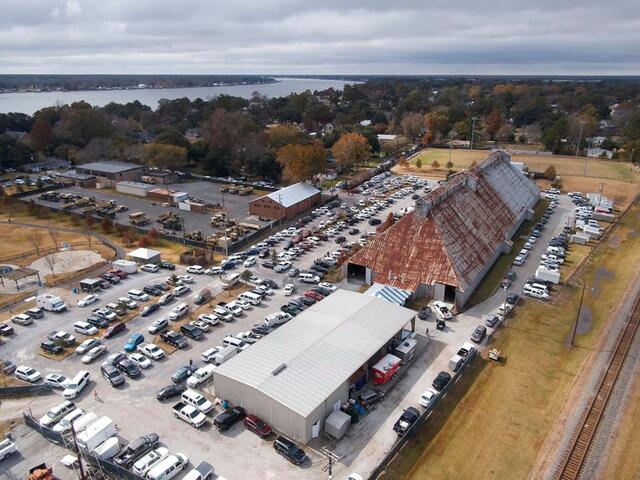 Market at the Mill