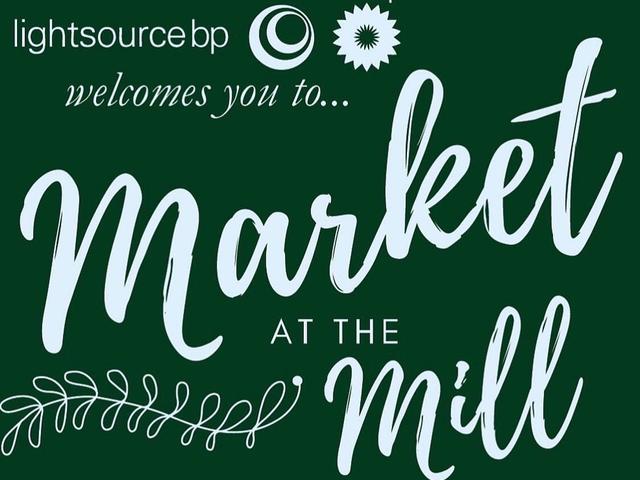 Holiday Market at the Mill Photo