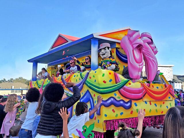 Krewe of Ambrosia - Thibodaux Photo 2