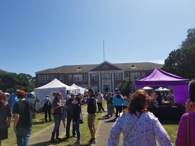 Old Schoolhouse Semi-Annual Antique Fair & Yard Sale Photo 2