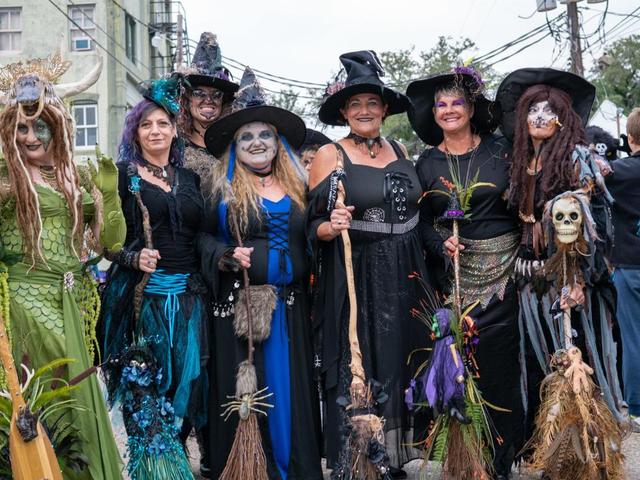 Rougarou Fest Photo