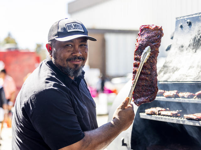 BBQ, Bourbon, and Blues Festival - Thibodaux