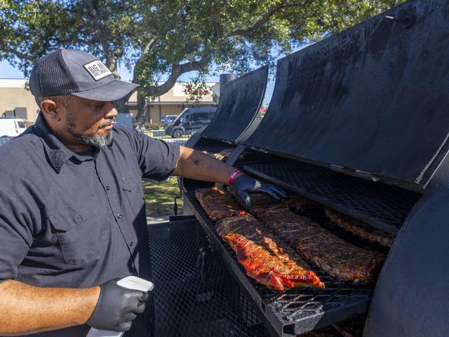 BBQ, Bourbon, and Blues Festival - Thibodaux