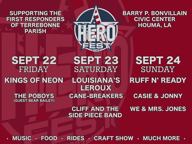 Hero Fest Photo