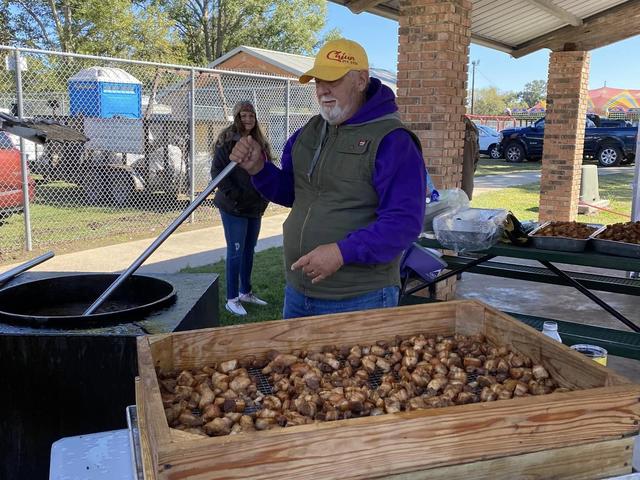 Port Barre Cracklin Festival Photo 4